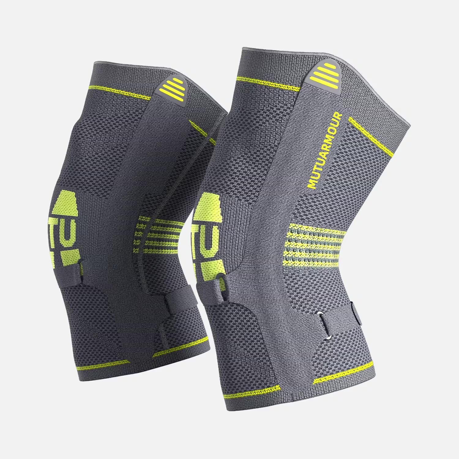 Unisex C6.0 Padded Knee Brace