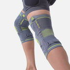 Unisex C6.0 Padded Knee Brace