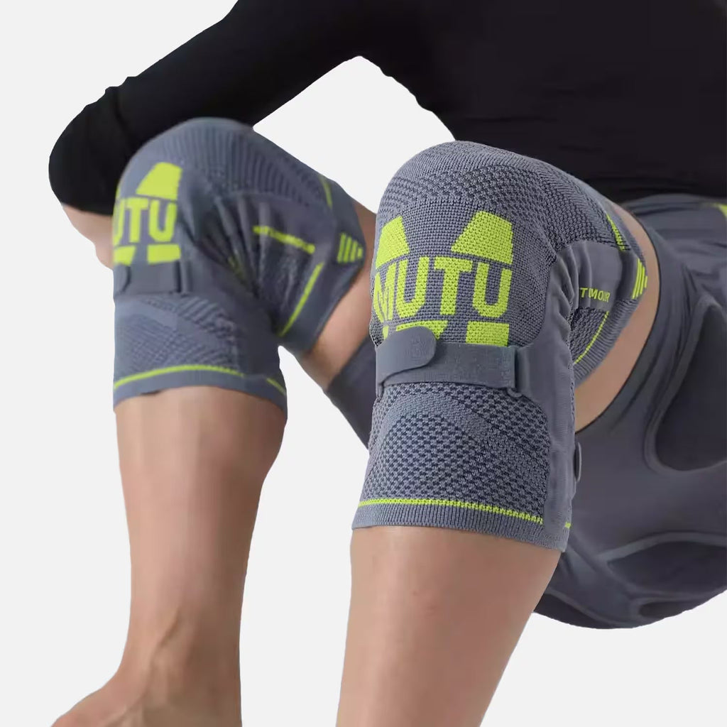 Unisex C6.0 Padded Knee Brace