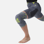 Unisex C6.0 Padded Knee Brace