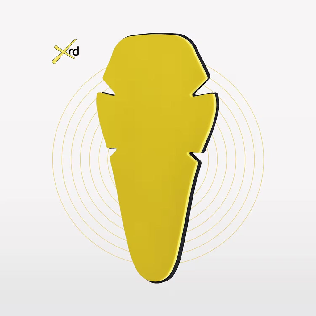 Unisex C6.0 Padded Knee Brace