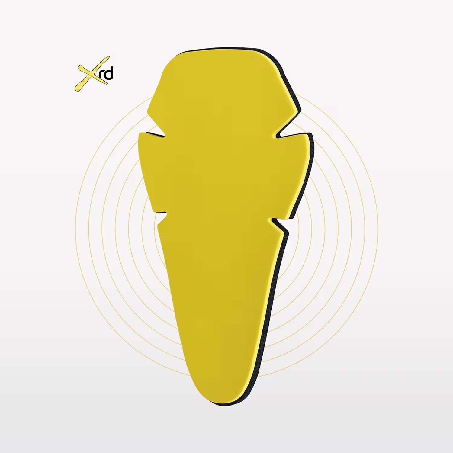 Unisex C6.0 Padded Knee Brace