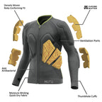 Unisex C6.0 VUR BUFFER® Top