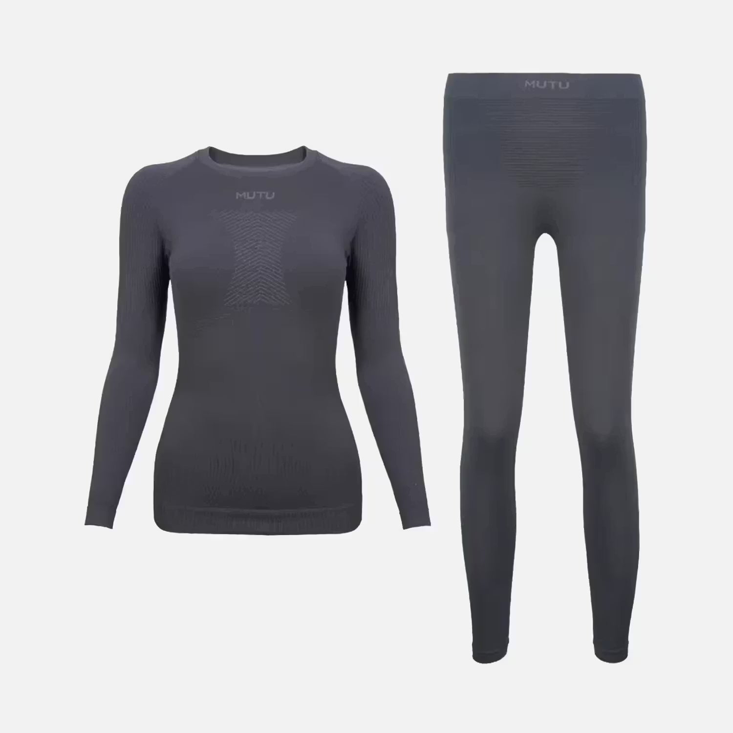 Women's Quick-Dry Base Layer Set