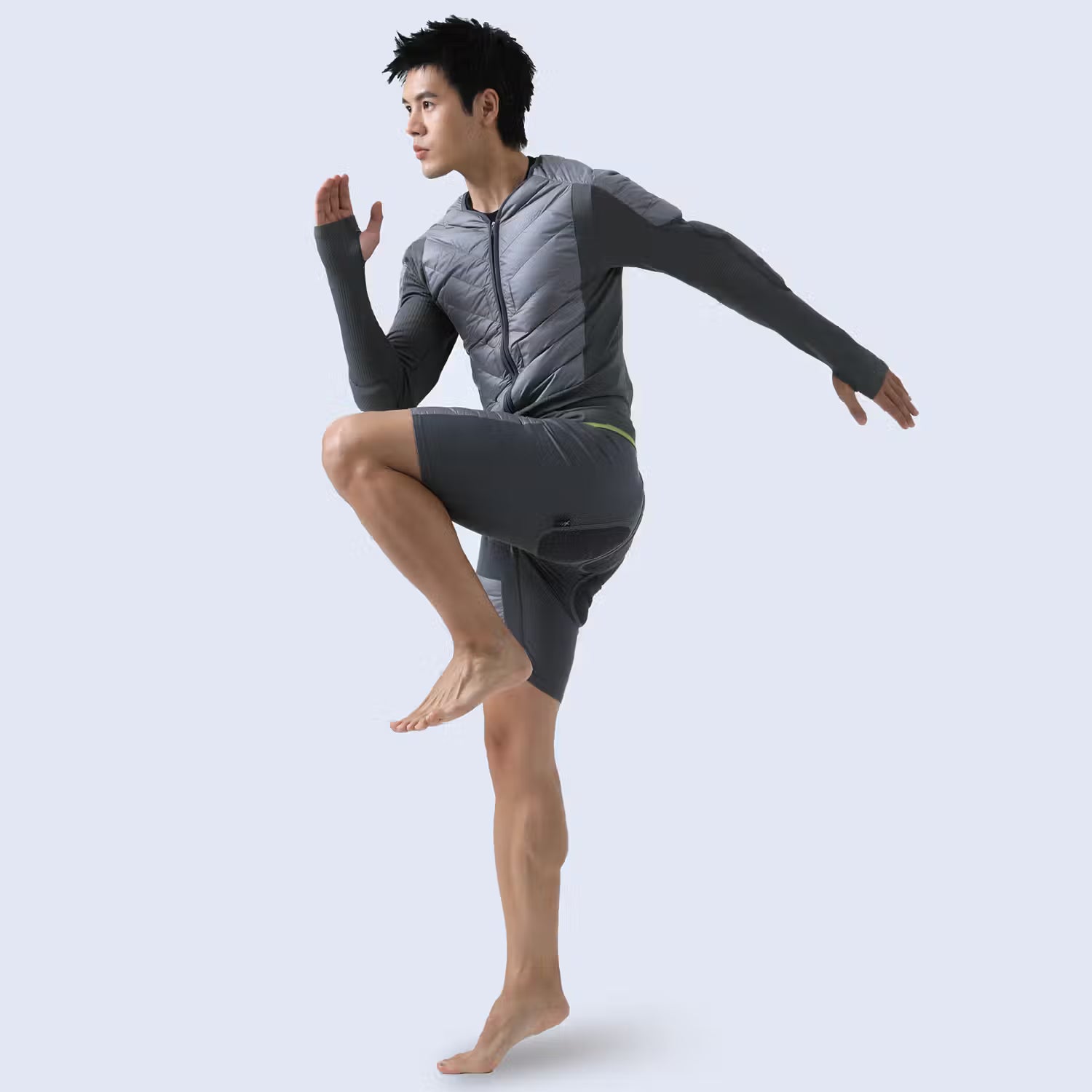 Unisex C6.0 VUR BUFFER® Down Top