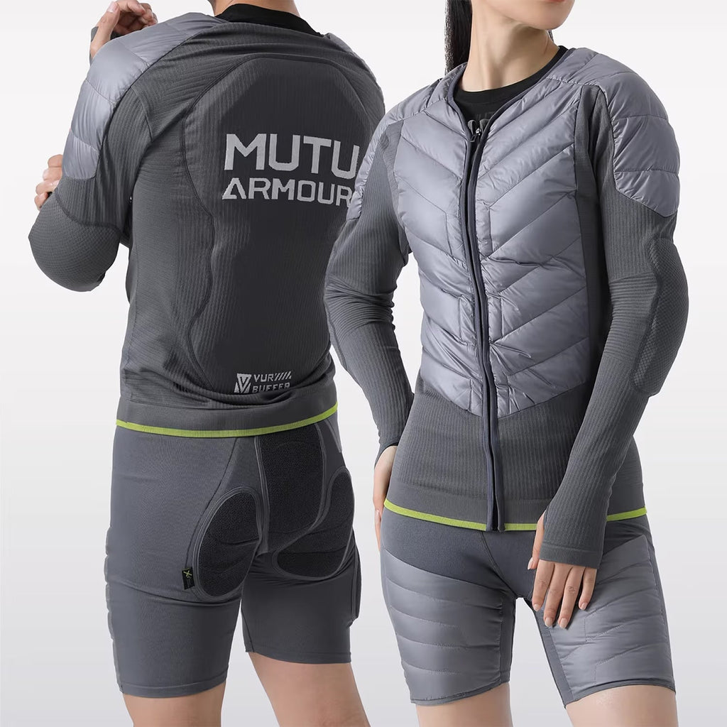 Unisex C6.0 XRD® Impact Down Shorts