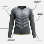 Unisex C6.0 VUR BUFFER® Down Top