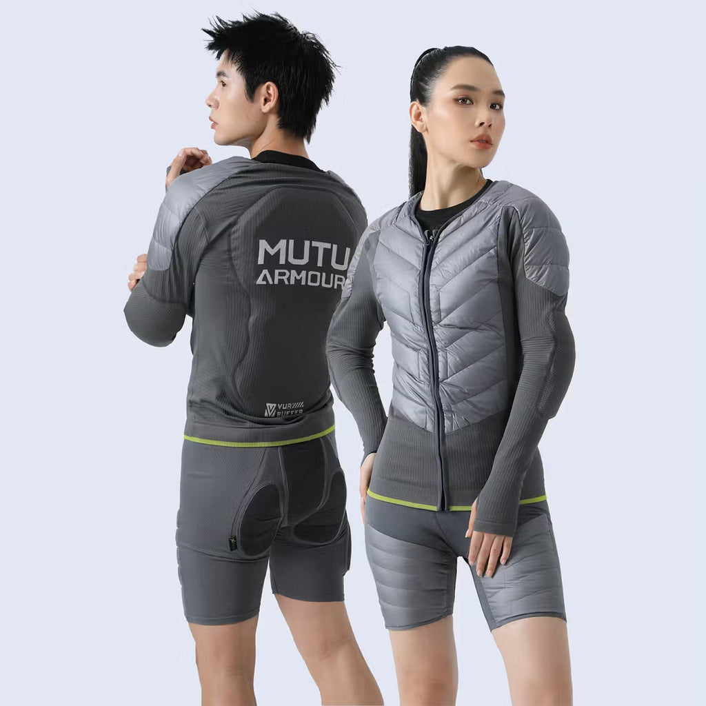 Unisex C6.0 VUR BUFFER® Down Top