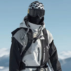 Cow Print Knit Beanie