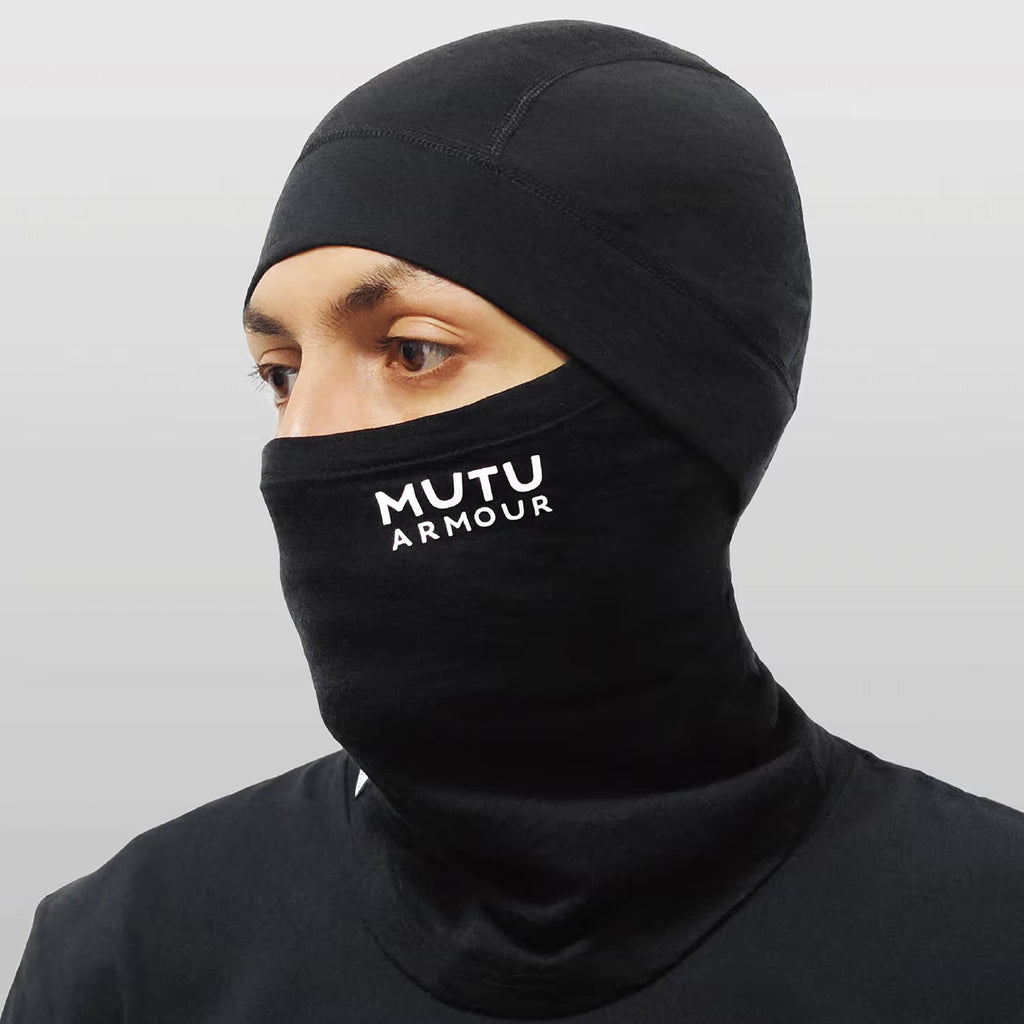 Merino Wool Balaclava