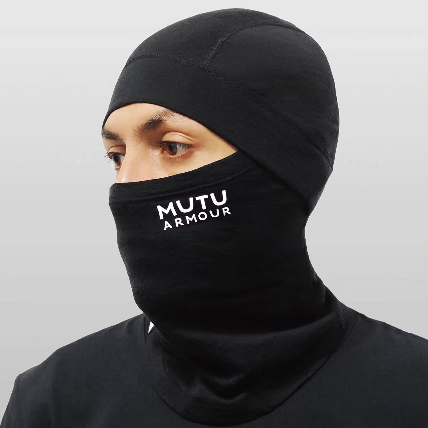 Merino Wool Balaclava