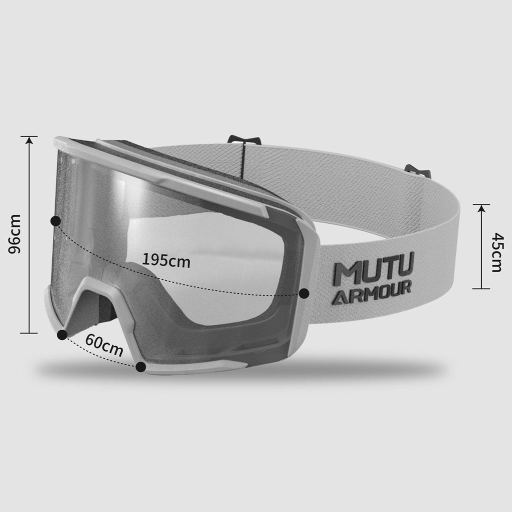 Lynx XL Snow Goggles