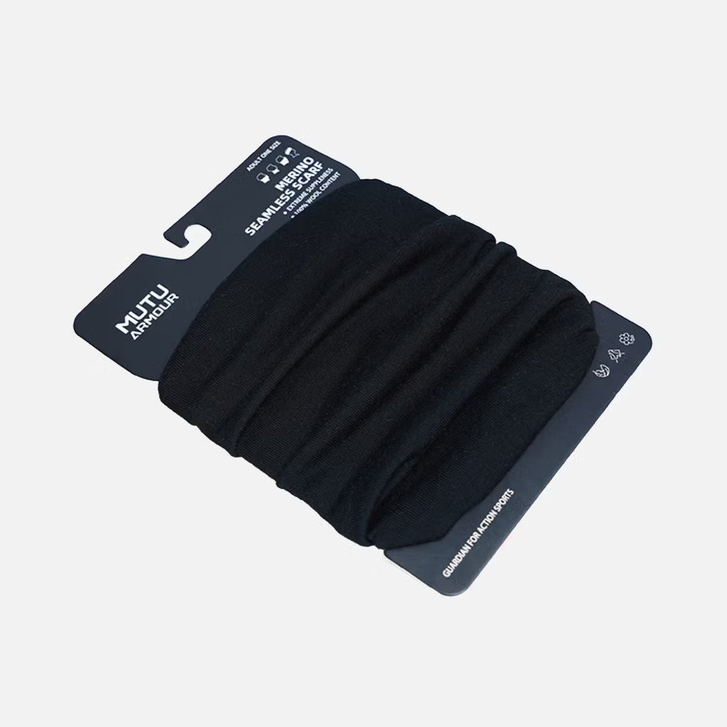 Merino Wool Neck Gaiter