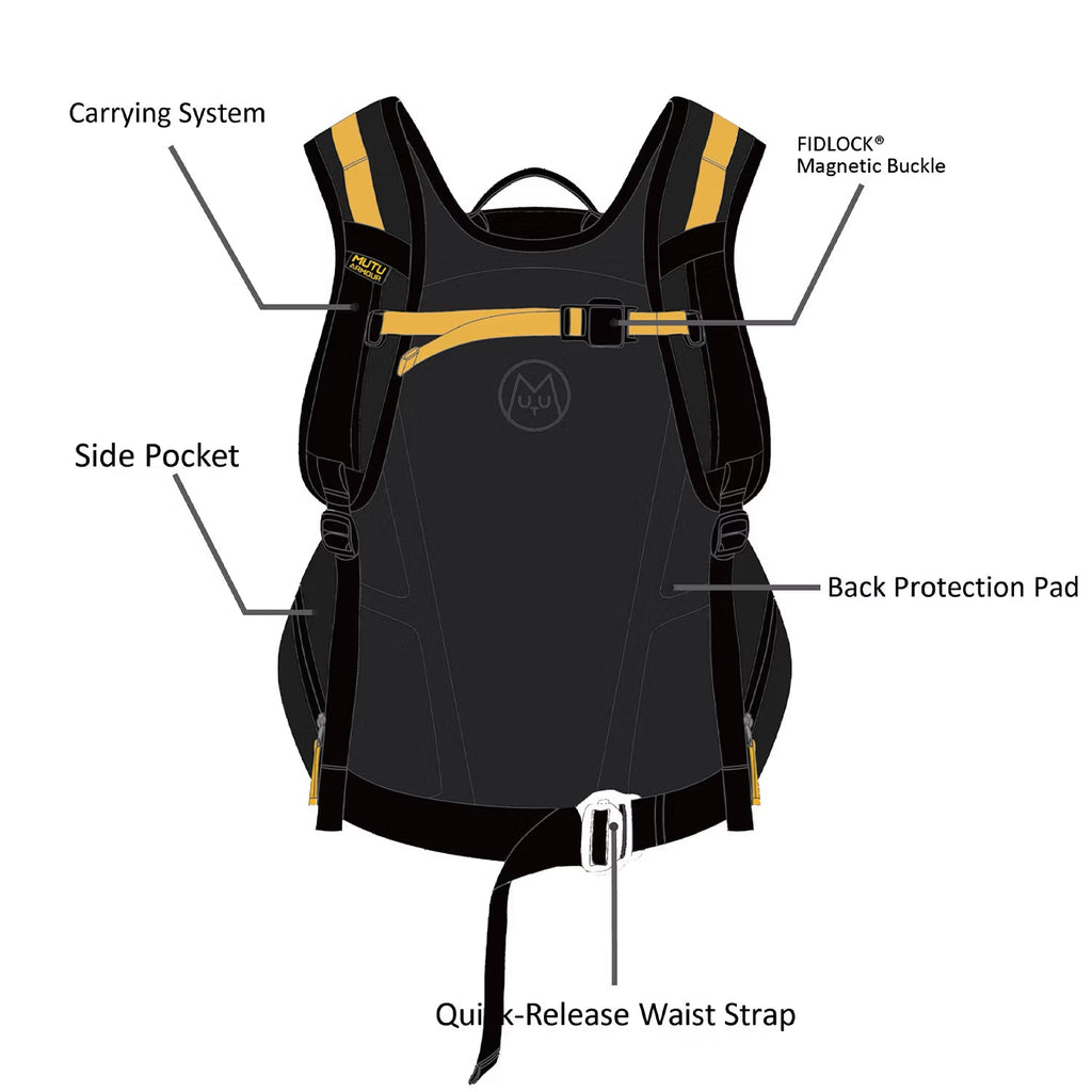C6.0 Upslope 20L Backpack